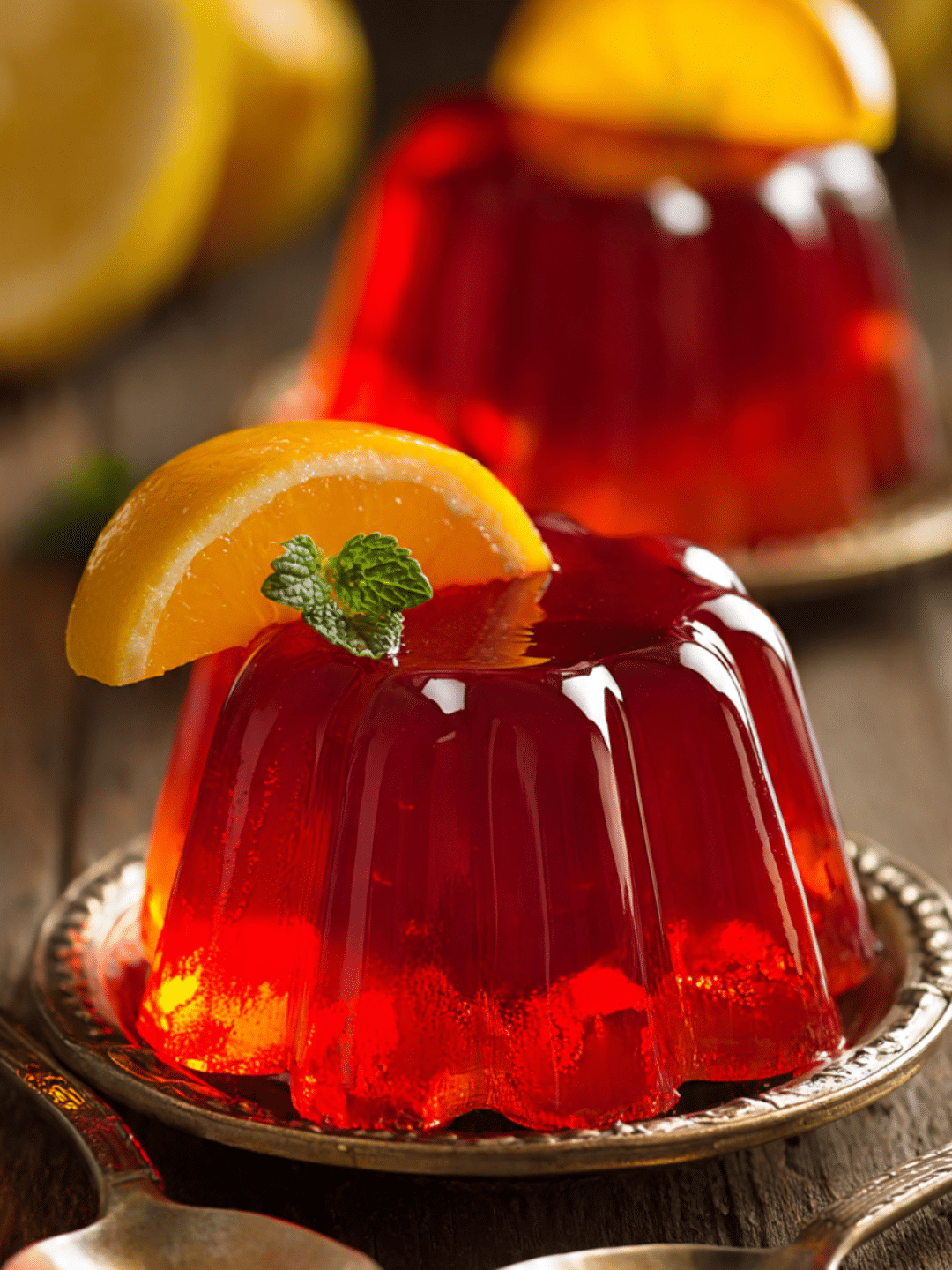 Bariatric gelatin recipe