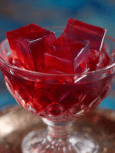 What is the recipe for the gelatin trick 3 ingredient weight loss drink made with gelatin and lemon