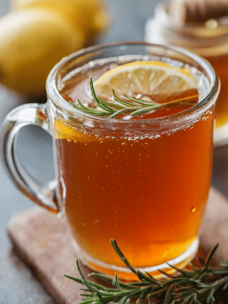 Ben Carson honey recipe with raw honey and cayenne pepper