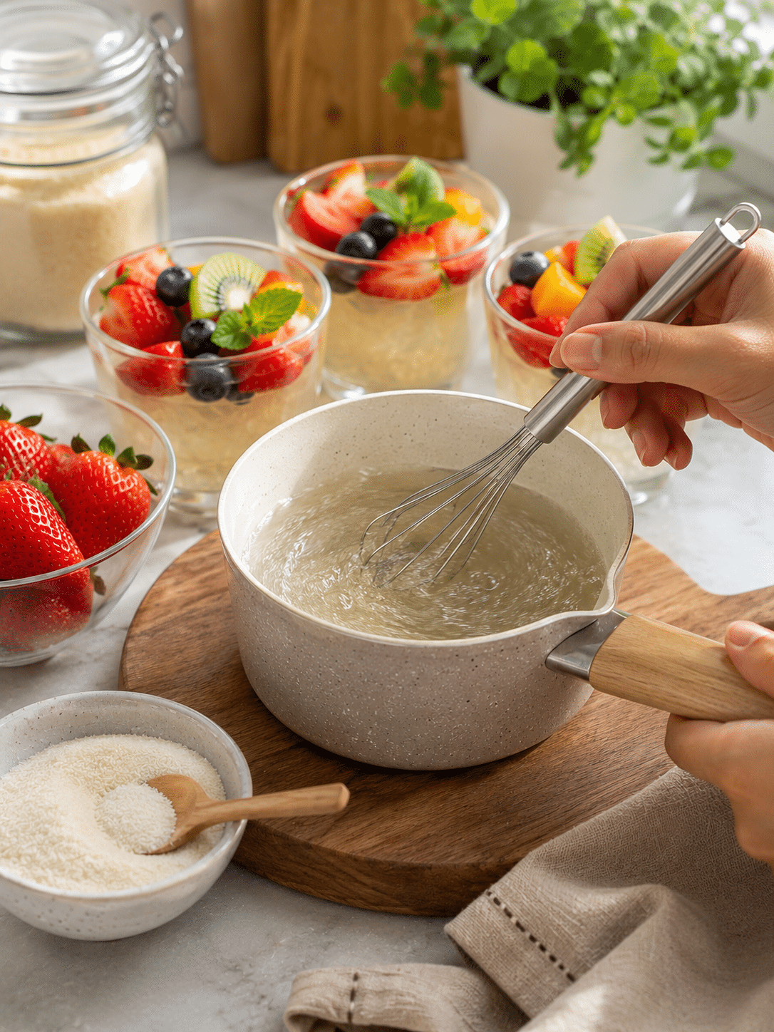 is dr oetker gelatine halal?